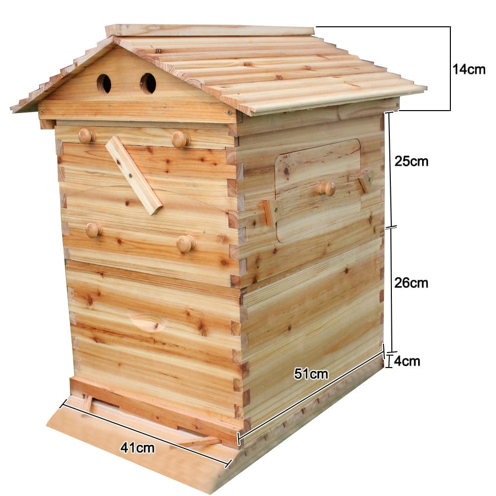 Golden Palace Auto Flow Beehive