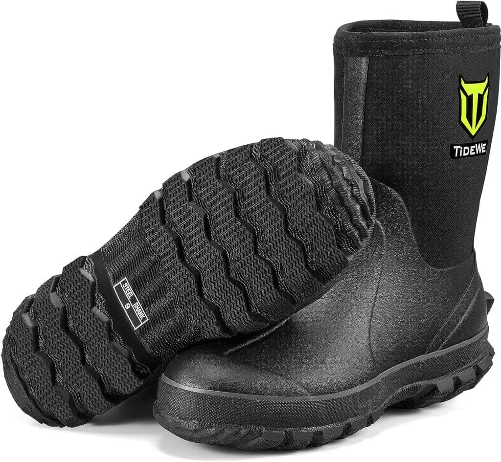 Tidewe Boots